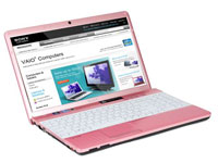 Sony VAIO Laptop VPCEH32FX/P