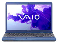 Sony VAIO Laptop VPCEH34FX/L