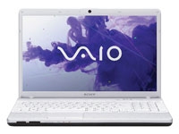 Sony VAIO Laptop VPCEH34FX/W