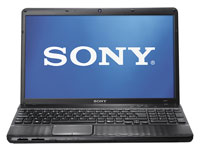 Sony VAIO Laptop VPCEH35FM/B