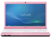 Sony VAIO Laptop VPCEH35FM/P