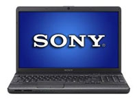 Sony VAIO Laptop VPCEH3AFX