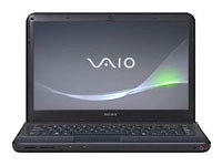 Sony VAIO Laptop VPCEH3AFX/B