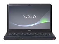 Sony VAIO Laptop VPCEH3BFM/B