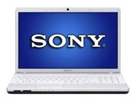 Sony VAIO Laptop VPCEH3CFX/W