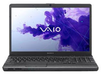Sony VAIO Laptop VPCEH3DGX