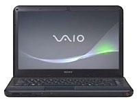 Sony VAIO Laptop VPCEH3EGX
