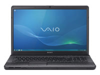 Sony VAIO Laptop VPCEH3EGX/B
