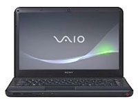 Sony VAIO Laptop VPCEH3HFX/B