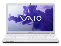 Sony VAIO Laptop VPCEH3HFX/W