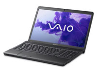 Sony VAIO Laptop VPCEH3JFX/B