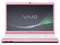 Sony VAIO Laptop VPCEH3MFX