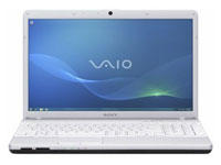 Sony VAIO Laptop VPCEH3N1E