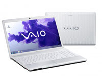Sony VAIO Laptop VPCEH3N6E