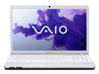Sony VAIO Laptop VPCEH3NFX/W