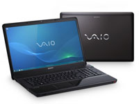 Sony VAIO Laptop VPCEJ1C5E