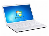 Sony VAIO Laptop VPCEJ1E1E