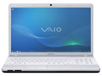 Sony VAIO Laptop VPCEJ2AFX