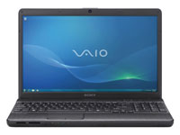 Sony VAIO Laptop VPCEJ2AFX/B