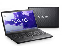 Sony VAIO Laptop VPCEJ3T1E