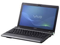 Sony VAIO Laptop VPCYA1V9E