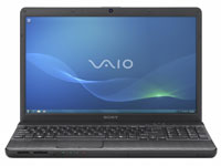 Sony VAIO Laptop VPCEL13FD