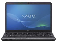 Sony VAIO Laptop VPCEL13FX