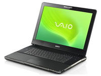 Sony VAIO Laptop VGN-AR41L