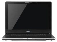 Sony VAIO Laptop VGN-AR71