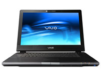 Sony VAIO Laptop VGN-AR870 CTO