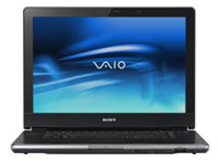 Sony VAIO Laptop VGN-AR890U