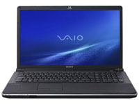 Sony VAIO Laptop VGN-AW11