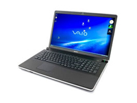 Sony VAIO Laptop VGN-AW15G/H