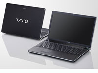 Sony VAIO Laptop VGN-AW180Y/Q