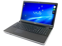 Sony VAIO Laptop VGN-AW190 CTO