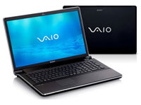 Sony VAIO Laptop VGN-AW21S/B