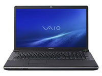 Sony VAIO Laptop VGN-AW235