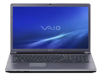 Sony VAIO Laptop VGN-AW310J