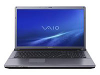 Sony VAIO Laptop VGN-AW330J