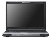 Sony VAIO Laptop VGN-BX41VN