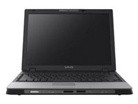 Sony VAIO Laptop VGN-BX41XN