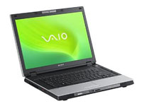 Sony VAIO Laptop VGN-BX51VN