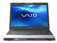 Sony VAIO Laptop VGN-BX51XP