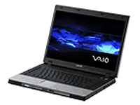 Sony VAIO Laptop VGN-BX760