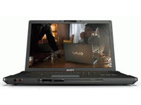 Sony VAIO Laptop VGN-BZ21XN