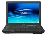 Sony VAIO Laptop VGN-C190G
