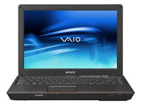 Sony VAIO Laptop VGN-C260E