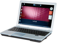 Sony VAIO Laptop VGN-C2S