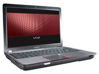 Sony VAIO Laptop VGN-C2Z