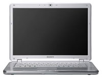 Sony VAIO Laptop VGN-CR11